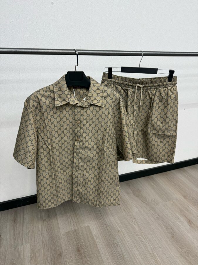 Gucci Zomerset Brown