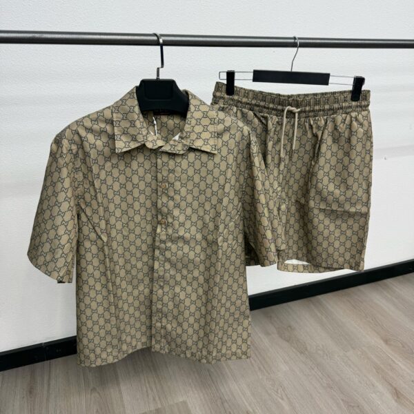 Gucci Zomerset Brown - L