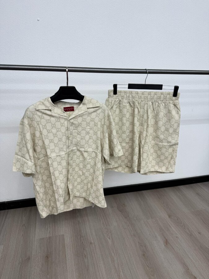 Gucci Zomerset Beige