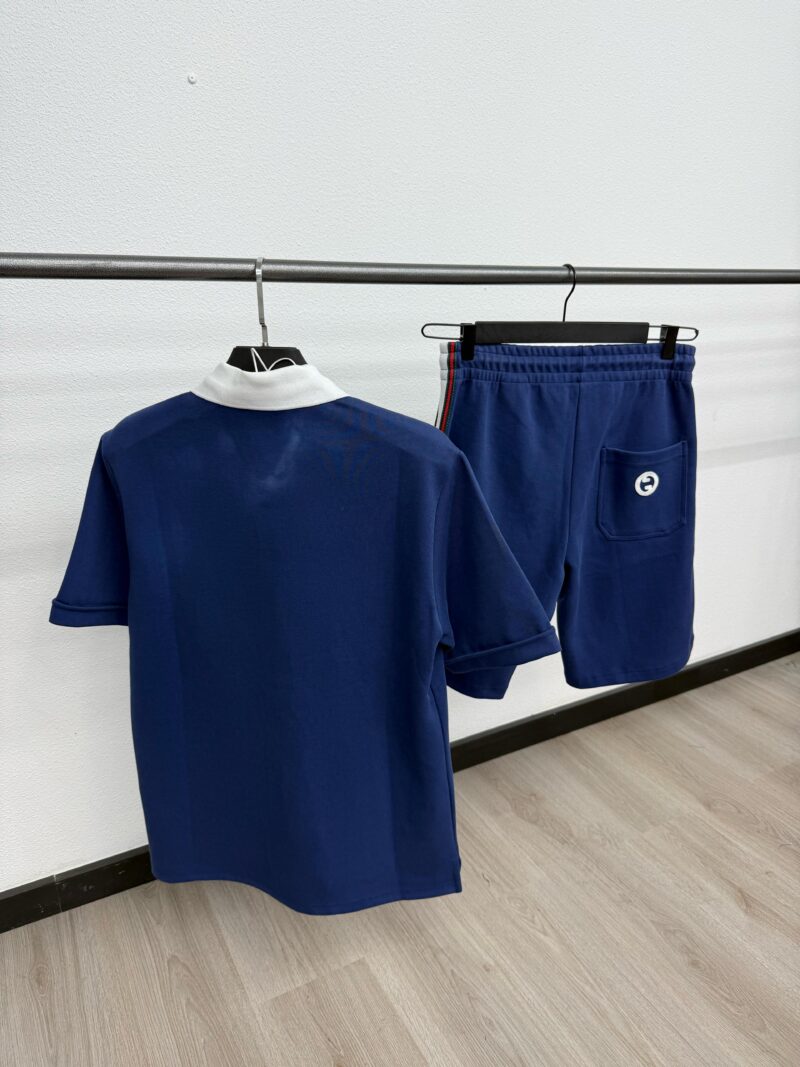 Gucci Zomerset Blue White - Afbeelding 2