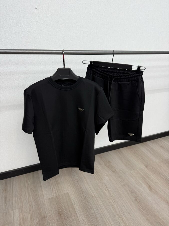 Prada Zomerset Zwart Basic