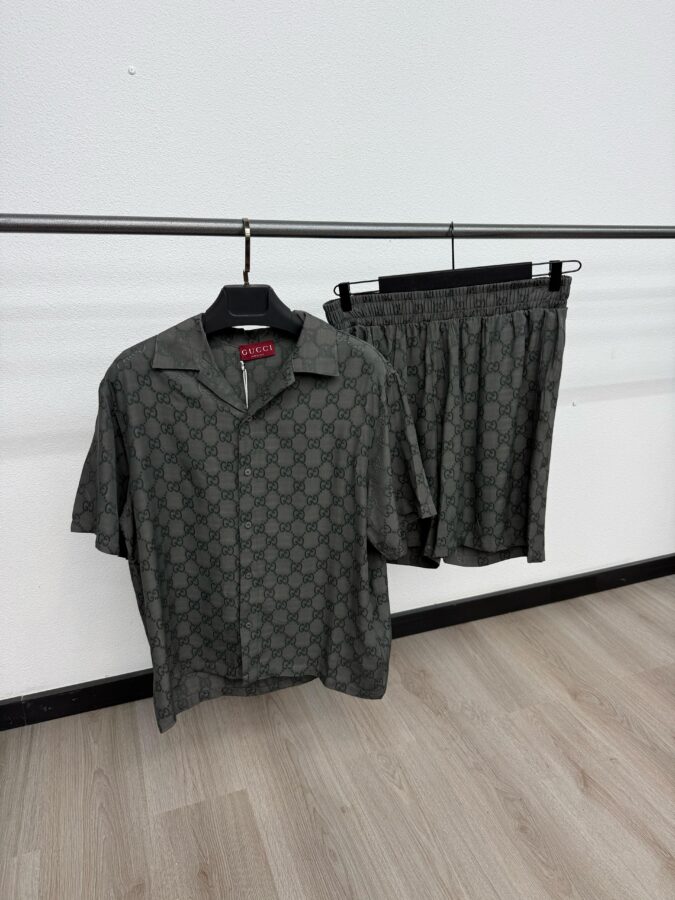 Gucci Zomerset Antraciet