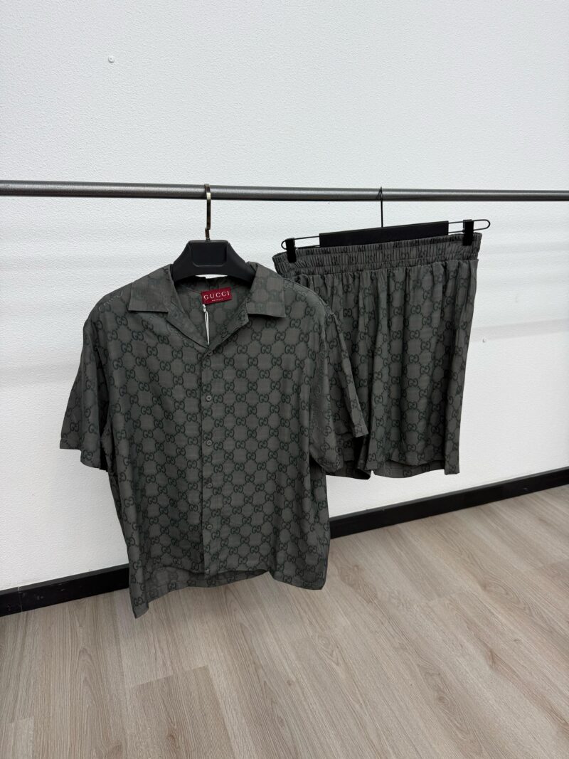 Gucci Zomerset Antraciet