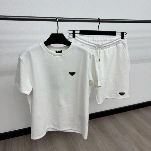 Prada Zomerset Wit Basic - XXL