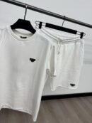 Prada Zomerset Wit Basic