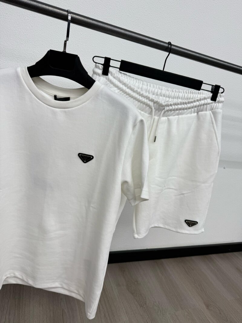 Prada Zomerset Wit Basic - Afbeelding 2