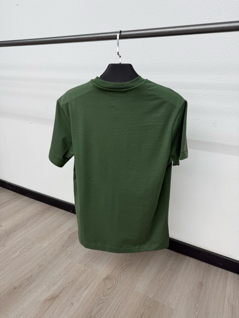 Stone Island T-Shirt Groen - Afbeelding 2