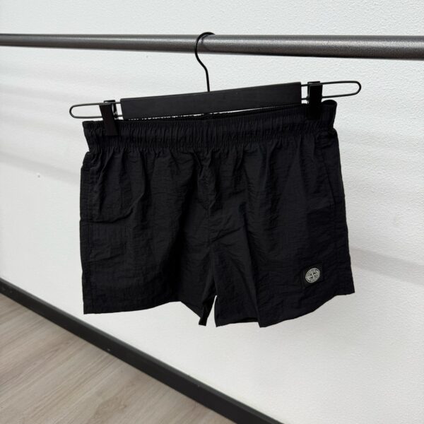 Stone Island Zwembroek Zwart