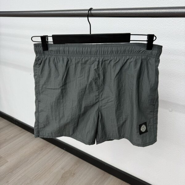 Stone Island Zwembroek Antraciet - XL