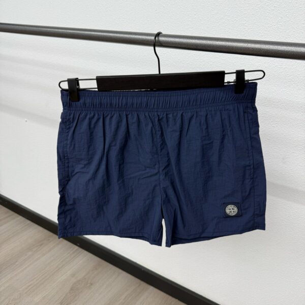 Stone Island Zwembroek Donkerblauw