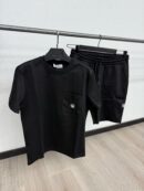 Stone Island Zomerset Zwart
