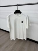 Stone Island T-Shirt Wit