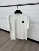 Stone Island T-Shirt Wit