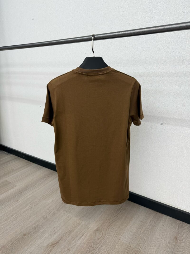 Stone Island T-Shirt Bruin - Afbeelding 2