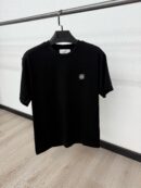 Stone Island T-Shirt Zwart