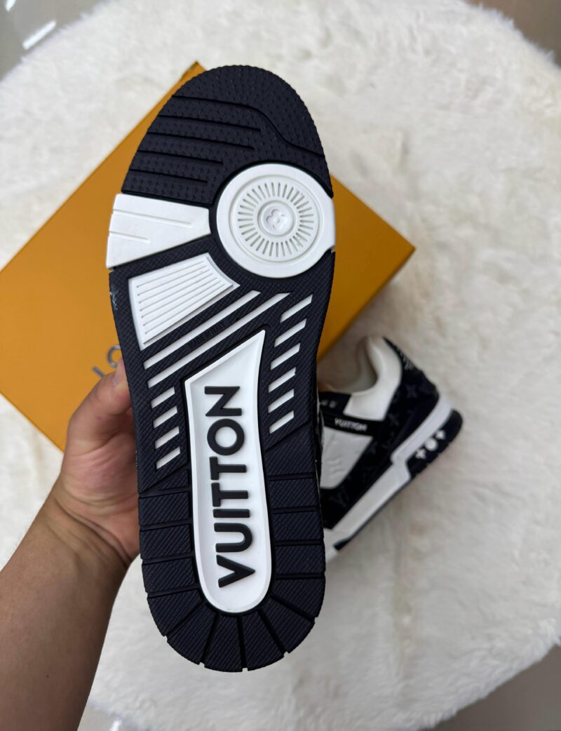 Louis Vuitton Trainers Black - Afbeelding 3