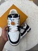 Louis Vuitton Trainers Black