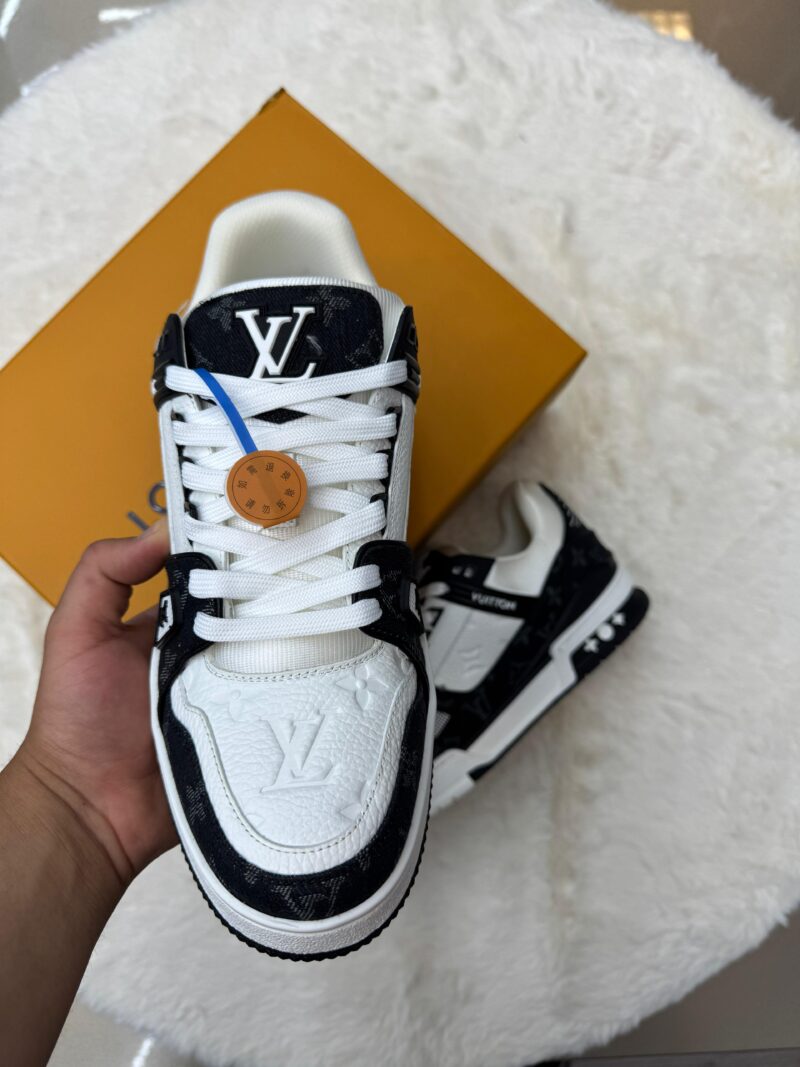 Louis Vuitton Trainers Black - Afbeelding 2