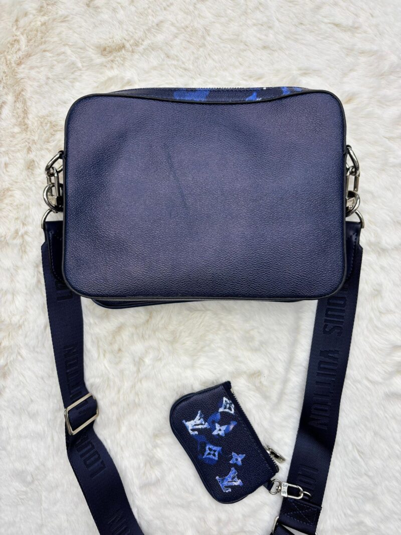 Louis Vuitton Trio Bag Watercolor - Afbeelding 2