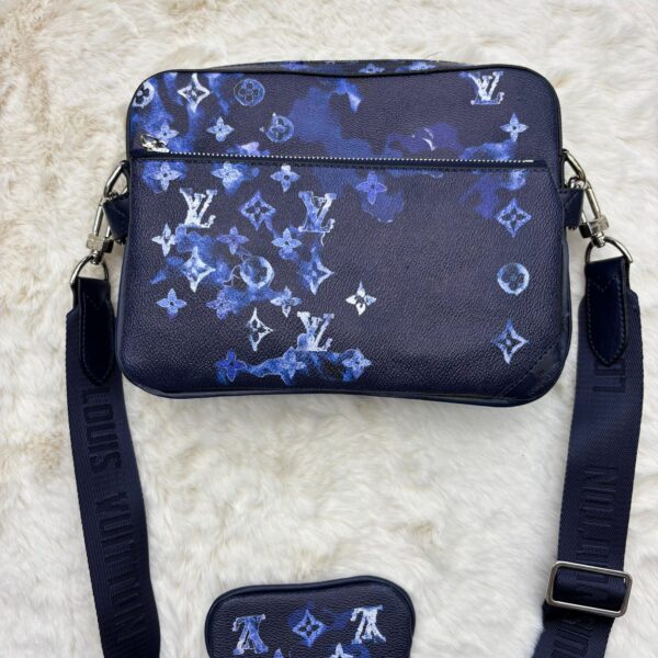 Louis Vuitton Trio Bag Watercolor