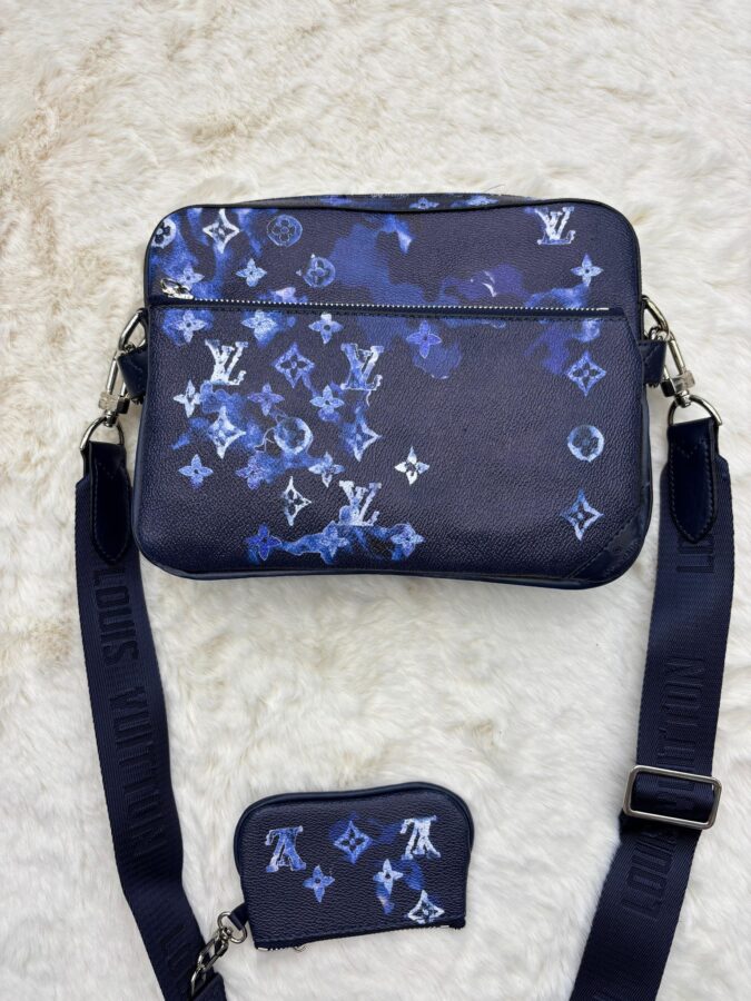 Louis Vuitton Trio Bag Watercolor