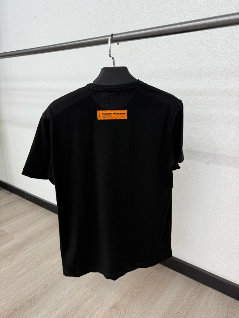 Heron Preston T-Shirt Black - Afbeelding 2