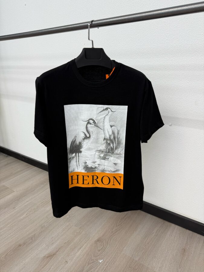 Heron Preston T-Shirt Black - L