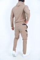 Under Armour Trainingspak Brown