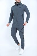 Under Armour Trainingspak Antraciet