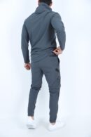 Under Armour Trainingspak Antraciet