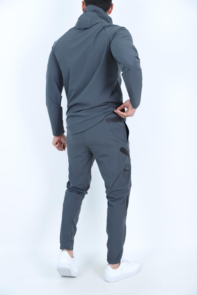 Under Armour Trainingspak Antraciet - Afbeelding 3