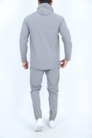 Under Armour Trainingspak Donkergrijs