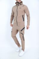 Under Armour Trainingspak Brown