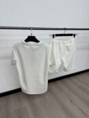 Moncler Zomerset Zwarte Logo Wit