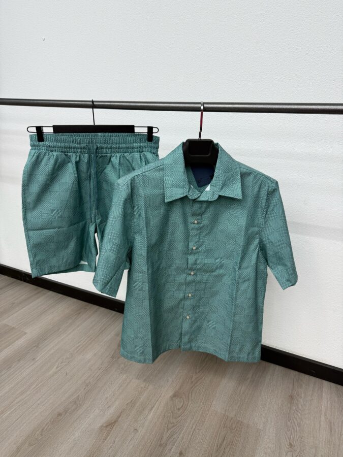 Louis Vuitton Zomerset Blue