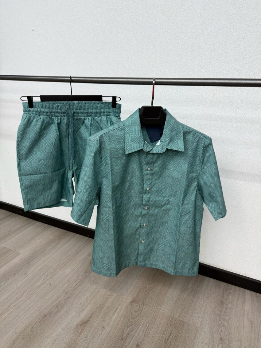 Louis Vuitton Zomerset Blue