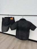 Prada Zomerset Spijkerstof