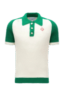 Casablanca Zomerset Groen Polo