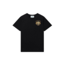 Casablanca Gold Black T-Shirt