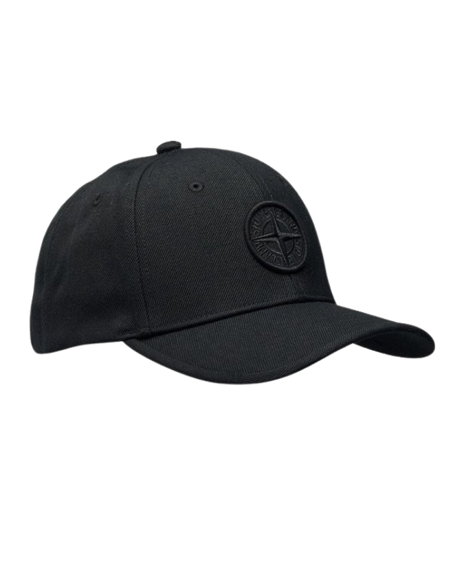 Stone Island Pet Zwart