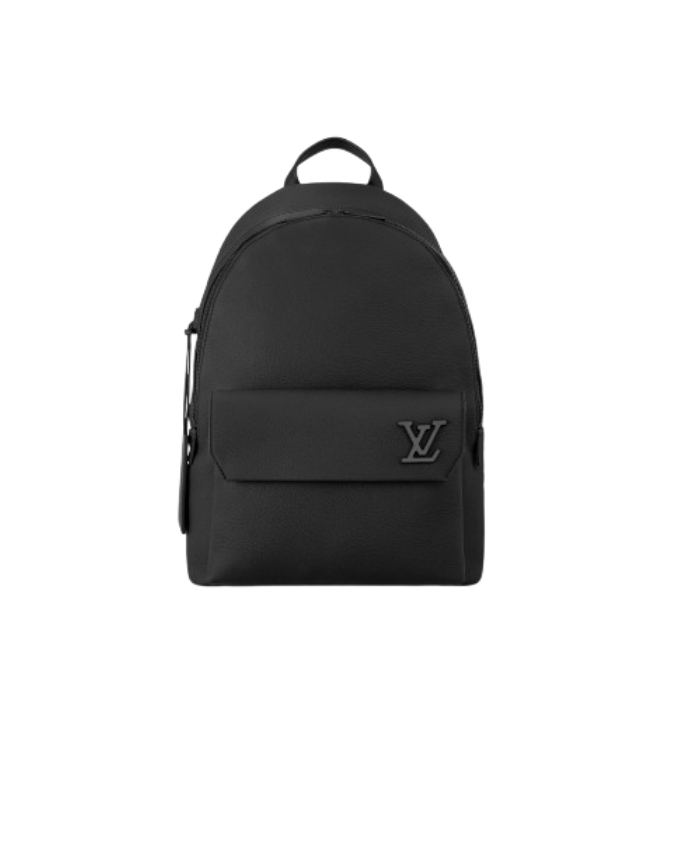 Louis Vuitton Rugtas Black