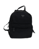 Prada Rugtas Rits Chroom