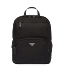 Prada Rugtas Rits Black