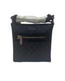 Gucci Grey Small Messenger Bag