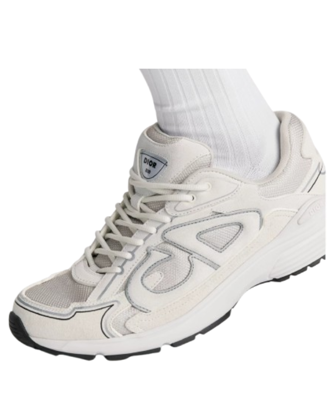 Christian Dior B30 Suede Beige