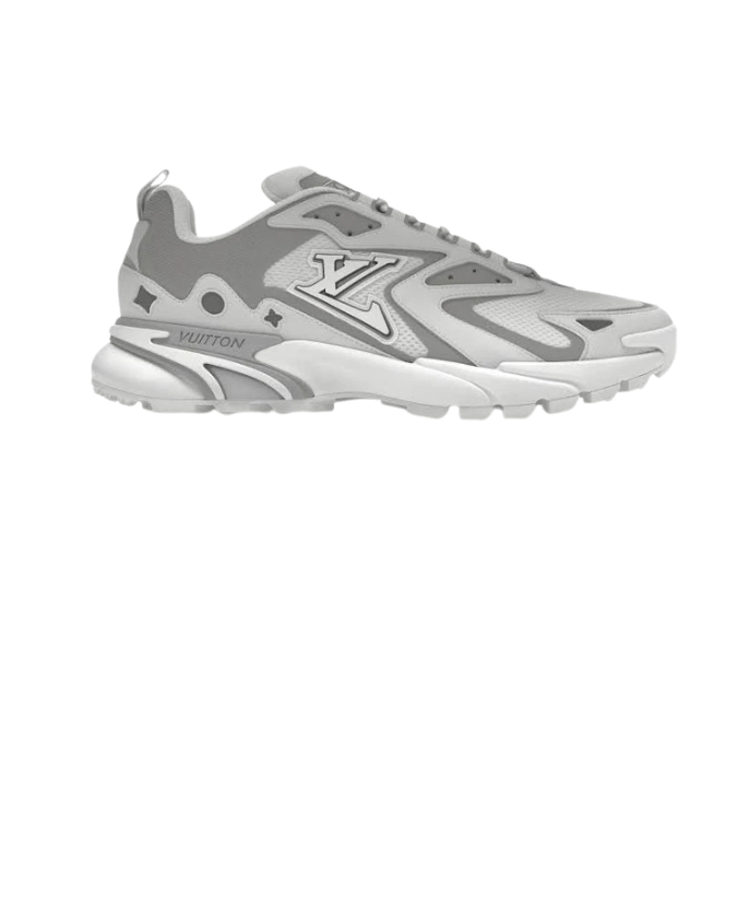 Louis Vuitton Tatic Sneaker White