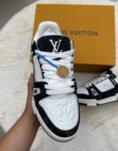 Louis Vuitton Trainers Black