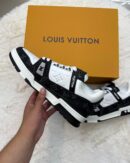 Louis Vuitton Trainers Black
