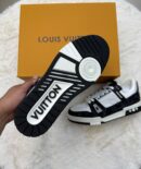 Louis Vuitton Trainers Black