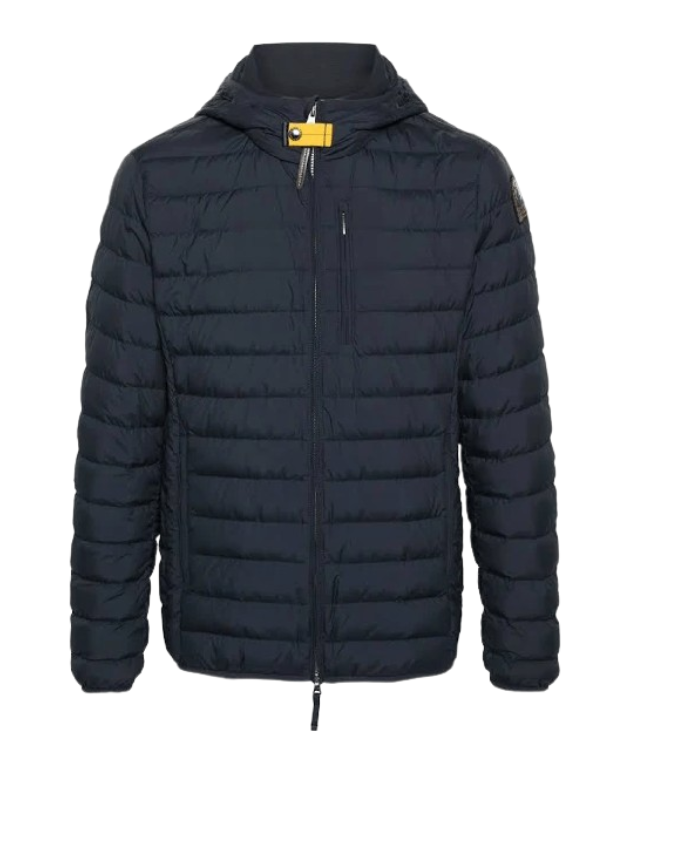Parajumpers Jasje Donkerblauw Met Capuchon
